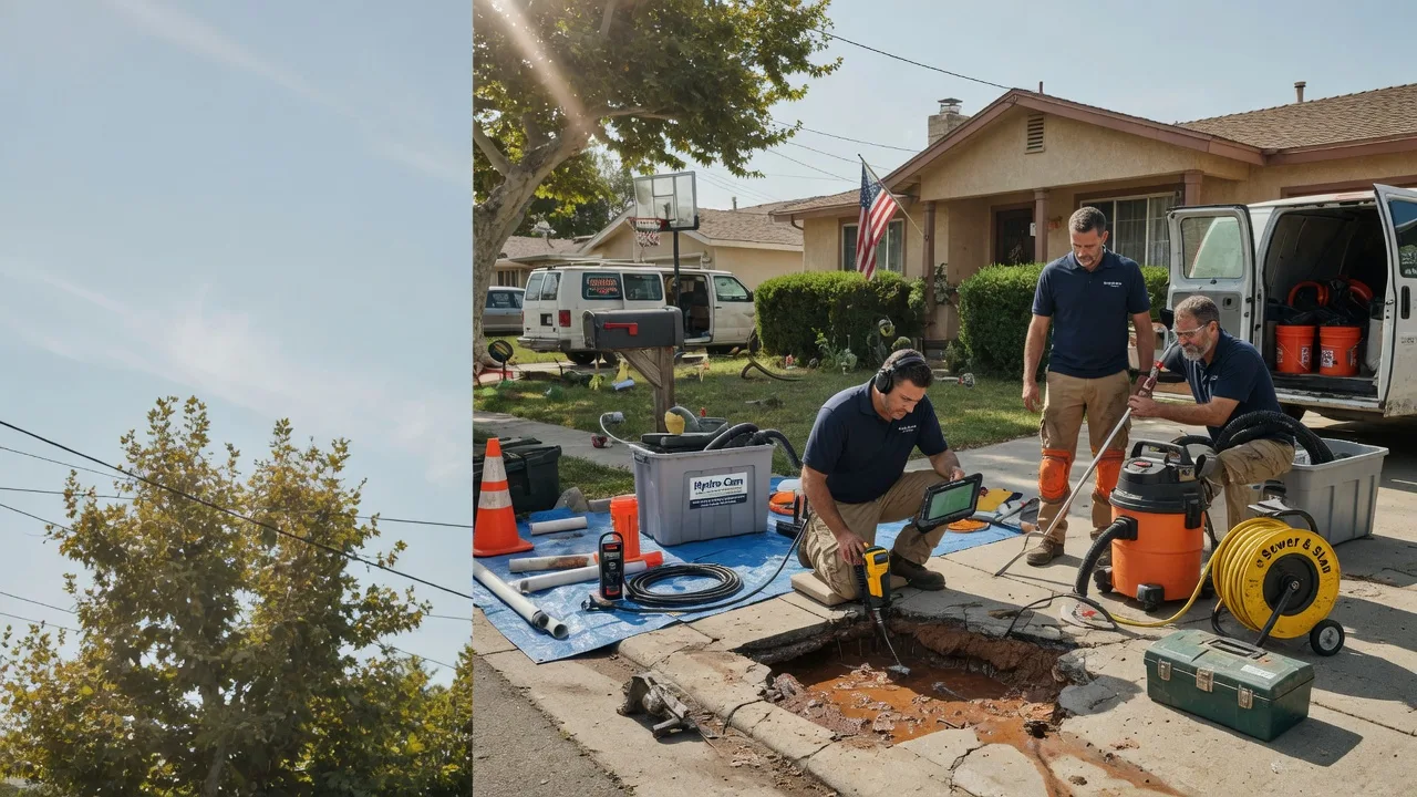 Slab Leak Repair in Frederick, CO near me